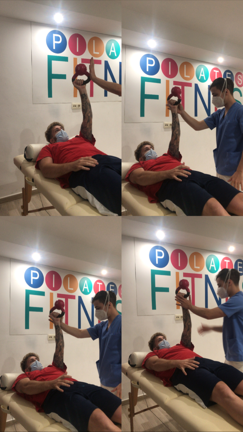 Fisioterapia en Bargas (Toledo)