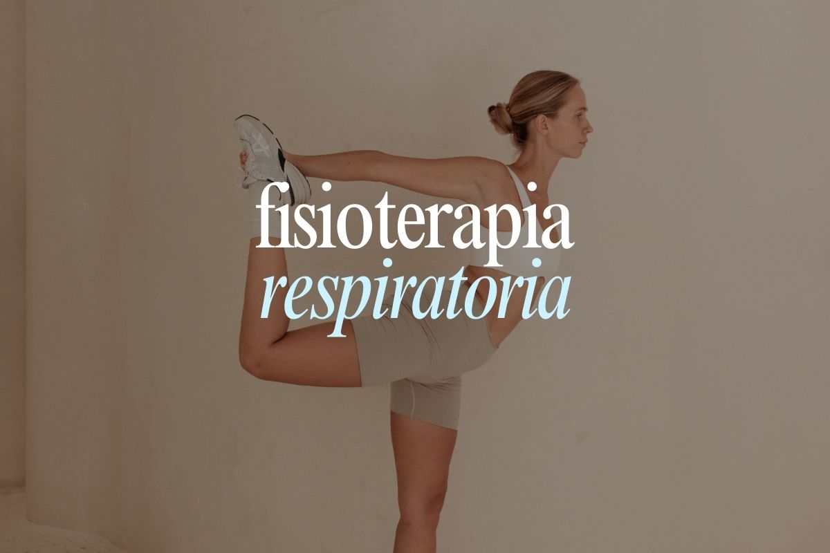 Fisioterapia respiratoria