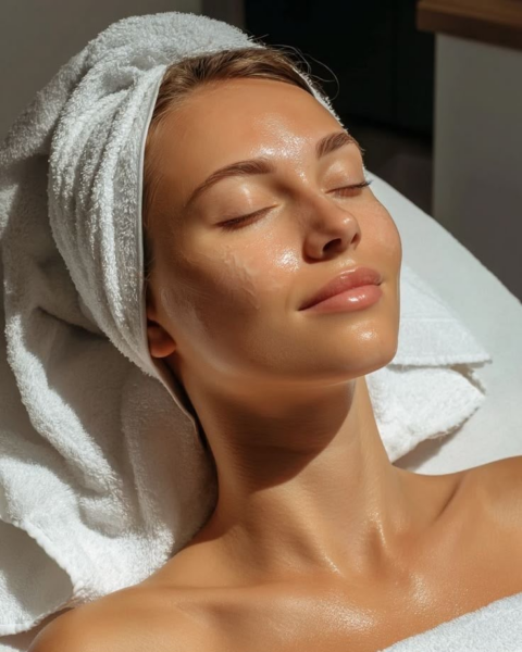 enfermería Toledo - tratamiento facial profesional