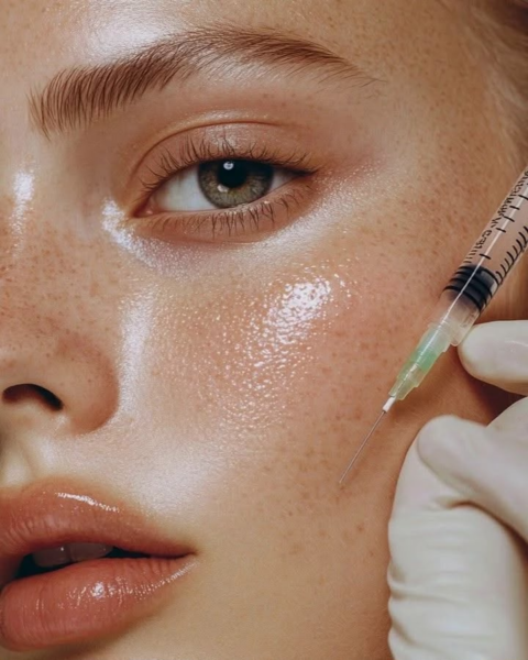 medicina estética Toledo - tratamiento facial profesional